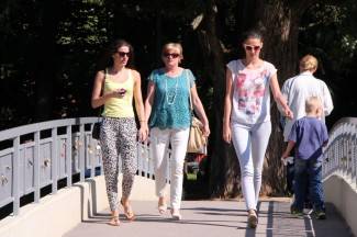 Šetnja gradom: Požega, 18.8.2014.