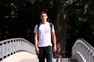 Šetnja gradom: Požega, 18.8.2014.