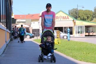 Šetnja gradom: Požega, 18.8.2014.