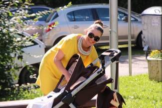 Šetnja gradom: Požega, 18.8.2014.