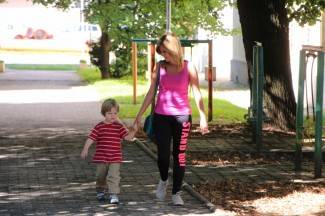 Šetnja gradom: Požega, 18.8.2014.