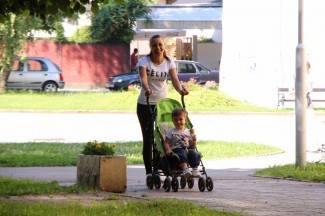 Šetnja gradom: Požega, 18.8.2014.