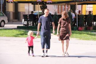 Šetnja gradom: Požega, 18.8.2014.