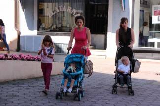 Šetnja gradom: Požega, 18.8.2014.