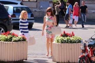 Šetnja gradom: Požega, 18.8.2014.