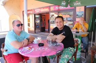 Šetnja gradom: Požega, 18.8.2014.