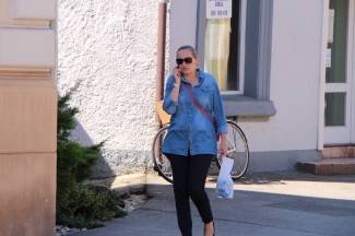 Šetnja gradom: Požega, 18.8.2014.