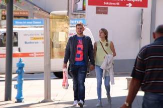 Šetnja gradom: Požega, 18.8.2014.