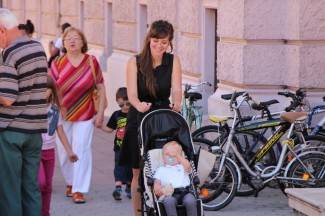 Šetnja gradom: Požega, 18.8.2014.