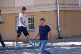 Šetnja gradom: Požega, 18.8.2014.