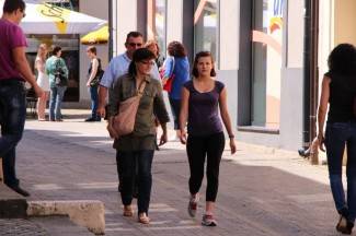 Šetnja gradom: Požega, 18.8.2014.