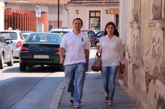 Šetnja gradom: Požega, 18.8.2014.