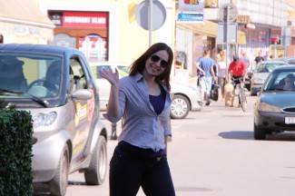 Šetnja gradom: Požega, 18.8.2014.