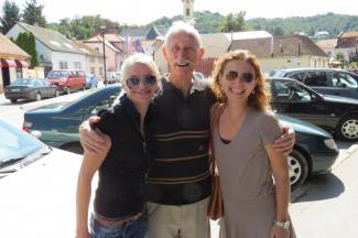 Šetnja gradom: Požega, 25.8.2014.