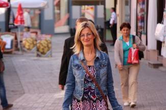 Šetnja gradom: Požega, 25.8.2014.