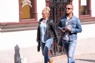 Šetnja gradom: Požega, 25.8.2014.