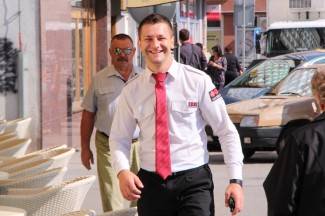 Šetnja gradom: Požega, 25.8.2014.