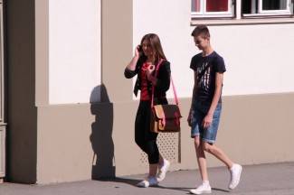 Šetnja gradom: Požega, 25.8.2014.