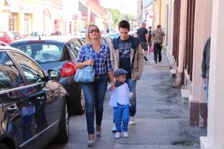 Šetnja gradom: Požega, 25.8.2014.