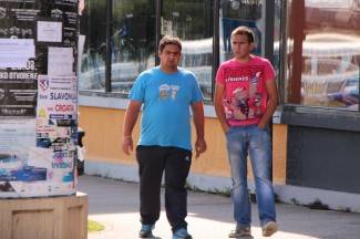 Šetnja gradom: Požega, 25.8.2014.