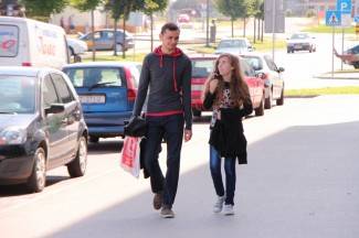 Šetnja gradom: Požega, 25.8.2014.