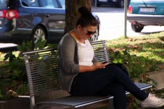 Šetnja gradom: Požega, 25.8.2014.