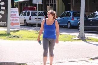 Šetnja gradom: Požega, 25.8.2014.