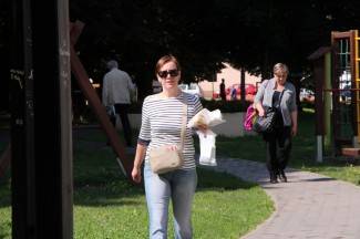 Šetnja gradom: Požega, 25.8.2014.