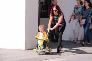 Šetnja gradom: Požega, 25.8.2014.