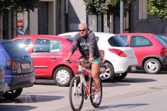 Šetnja gradom: Požega, 25.8.2014.