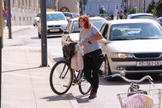 Šetnja gradom: Požega, 25.8.2014.