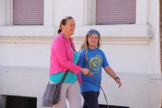 Šetnja gradom: Požega, 25.8.2014.