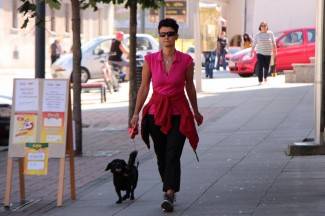 Šetnja gradom: Požega, 25.8.2014.