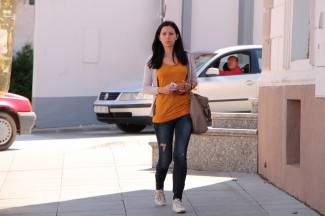 Šetnja gradom: Požega, 25.8.2014.