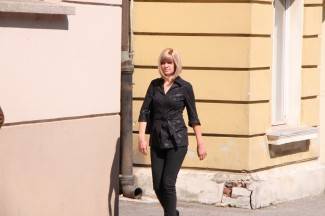 Šetnja gradom: Požega, 25.8.2014.