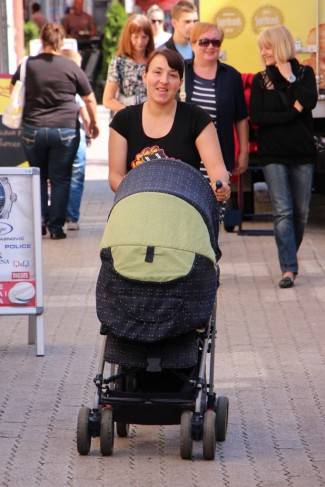 Šetnja gradom: Požega, 25.8.2014.