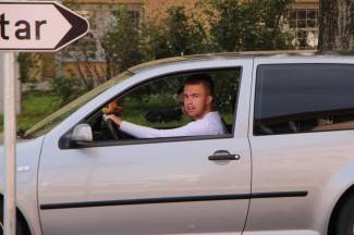 Šetnja gradom: Požega, 25.8.2014.