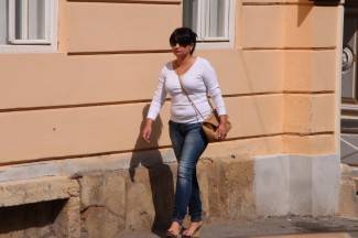 Šetnja gradom: Požega, 25.8.2014.