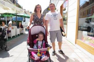 Šetnja gradom: Požega, 25.8.2014.