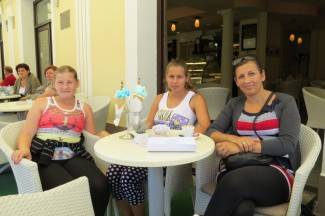 Šetnja gradom: Požega, 25.8.2014.