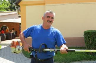 Šetnja gradom: Požega, 25.8.2014.