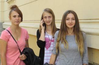 Šetnja gradom: Požega, 25.8.2014.