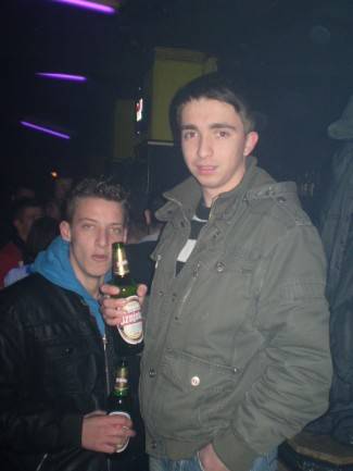 Zrće Night u Bestu: M. P. Orešković & DJ Sasha