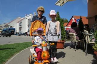 Šetnja gradom: Požega, 25.8.2014.