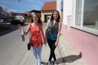 Šetnja gradom: Požega, 25.8.2014.