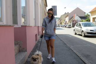 Šetnja gradom: Požega, 25.8.2014.