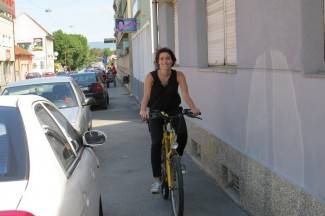 Šetnja gradom: Požega, 25.8.2014.