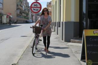 Šetnja gradom: Požega, 25.8.2014.