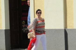 Šetnja gradom: Požega, 25.8.2014.