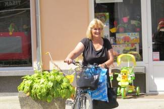 Šetnja gradom: Požega, 25.8.2014.